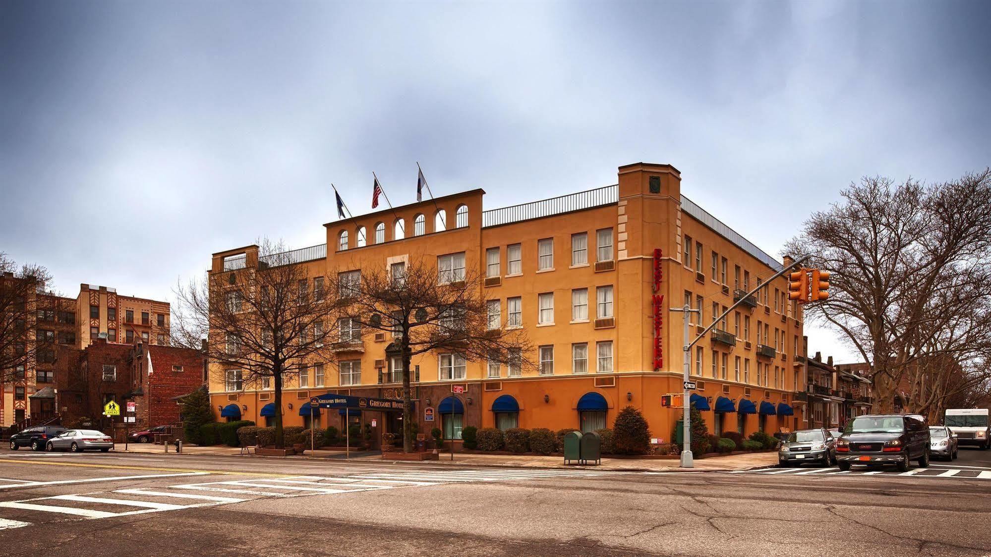 La Quinta By Wyndham Jamestown Bagian luar foto