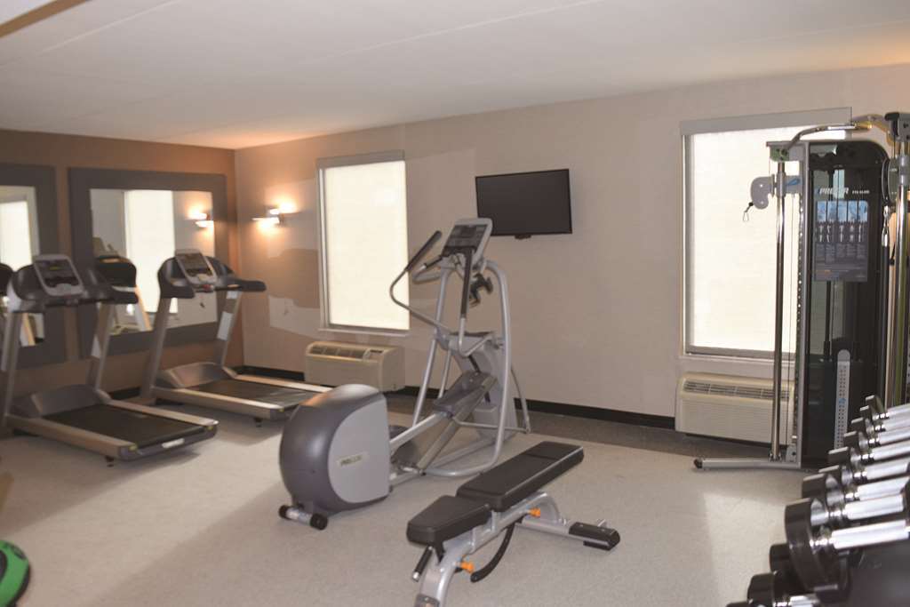 La Quinta By Wyndham Jamestown Fasilitas foto